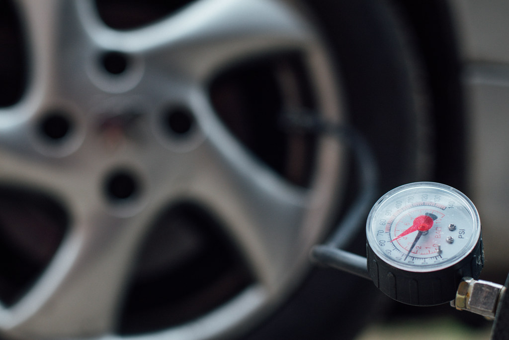 What’s the Best RV Tire Pressure? + Chart