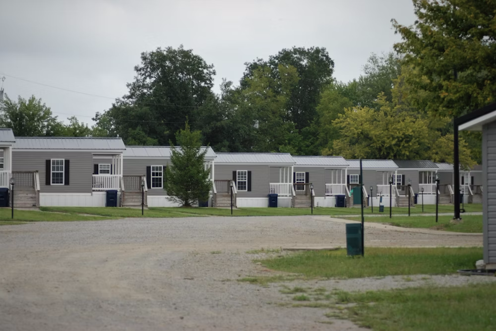 Mobile Homes and RVs have similarities, but are classified separately by the law.