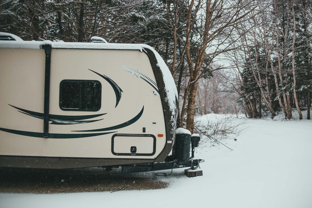 Winter RV Living