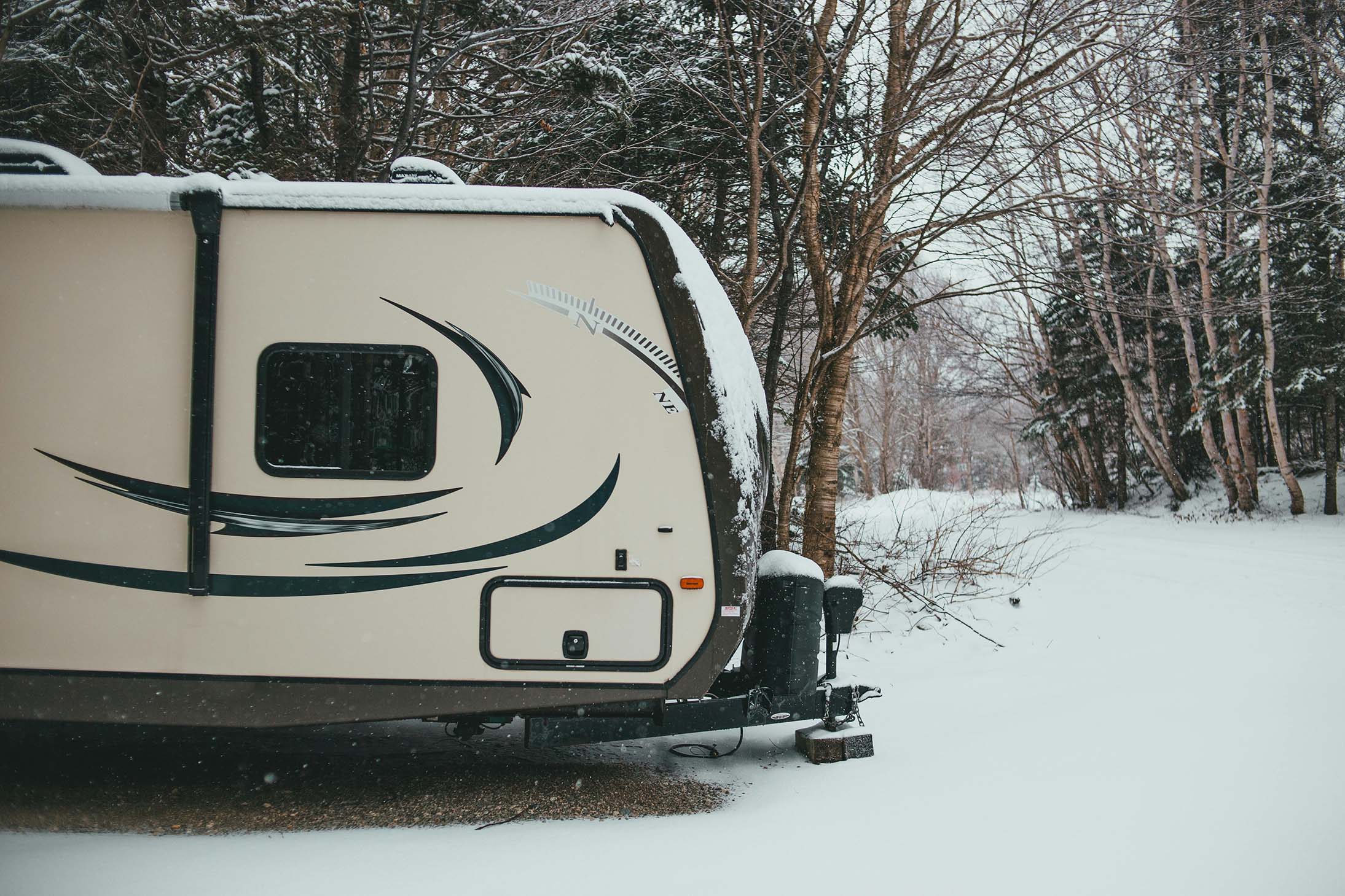 A Guide to Winter RV Living